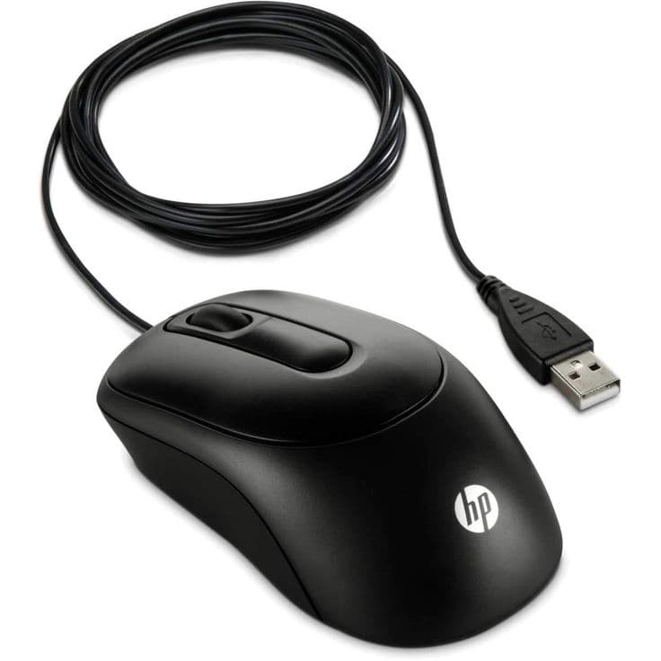 Wired Mouse